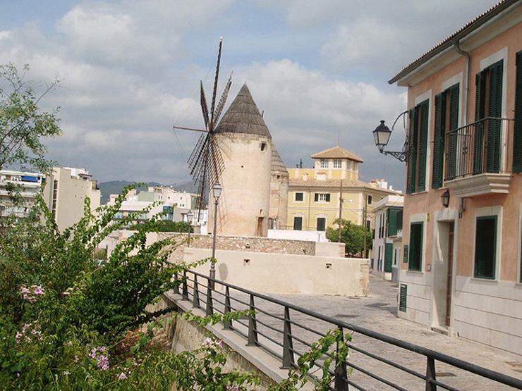 Foto de Palma de Mallorca (Illes Balears), España