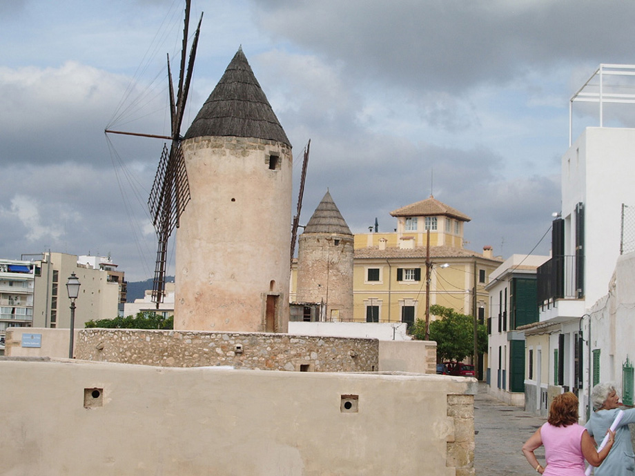 Foto de Palma de Mallorca (Illes Balears), España