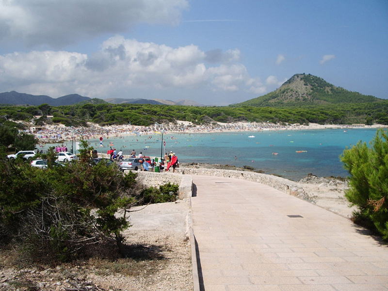 Foto de Capdepera (Illes Balears), España