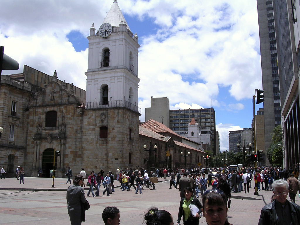 Foto de BOGOTA (capital), Colombia