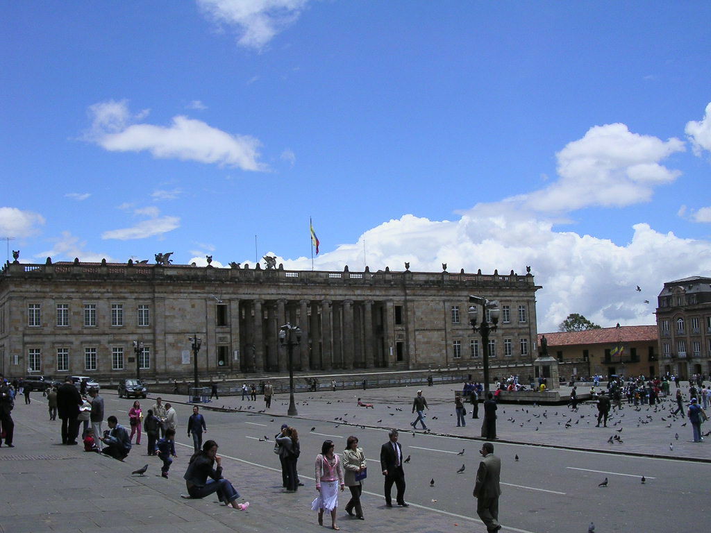 Foto de Bogotá, Colombia