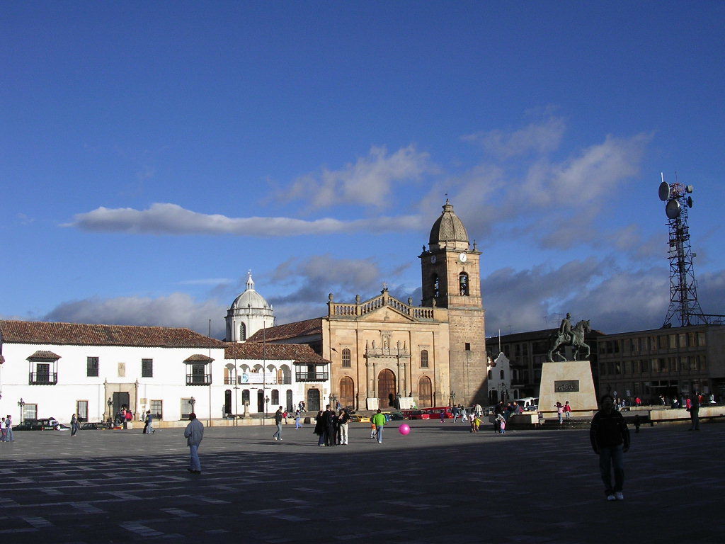 Foto de TUNJA (Boyacá), Colombia