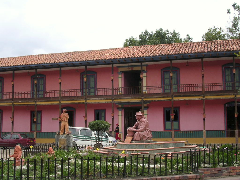 Foto de RAQUIRA (Boyacá), Colombia