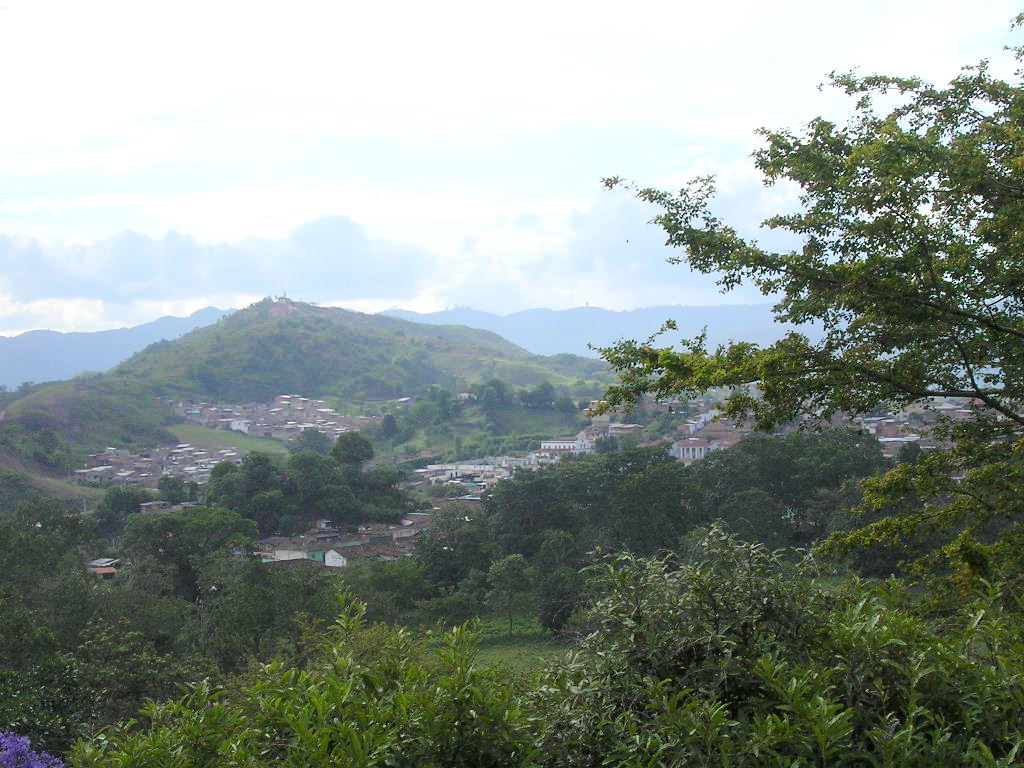 Foto de PIEDECUESTA (Santander), Colombia