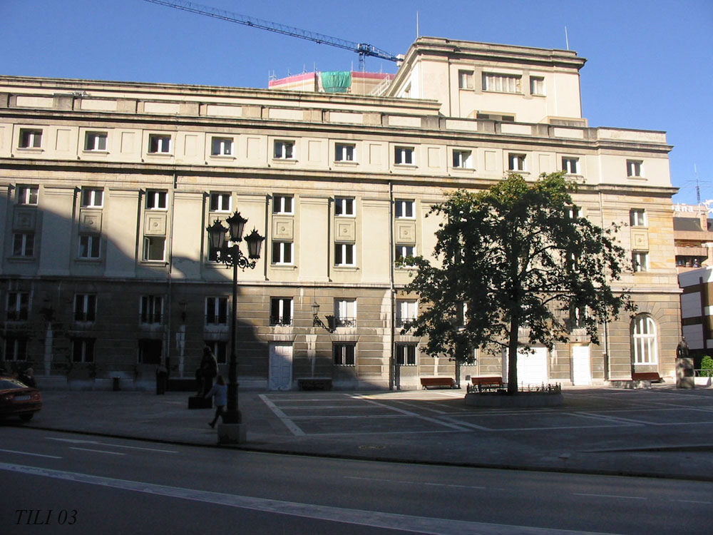 Foto de Oviedo (Asturias), España