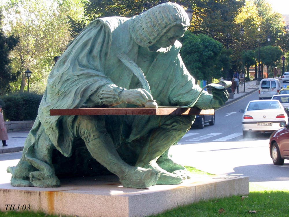 Foto de Oviedo (Asturias), España