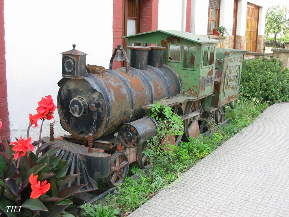 Foto de Lugones (Asturias), España