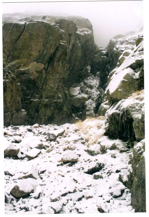 Foto de Gredos (Ávila), España