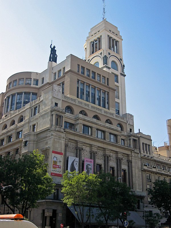 Foto de Madrid (Comunidad de Madrid), España