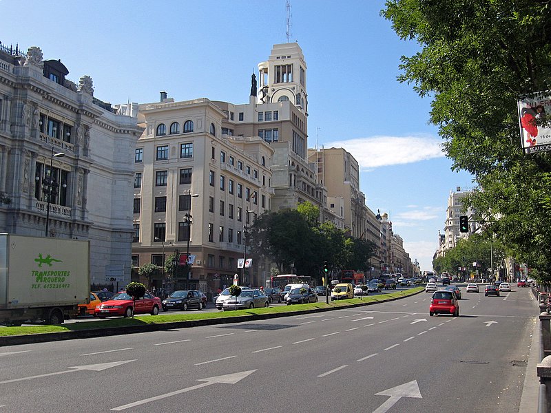 Foto de Madrid (Comunidad de Madrid), España