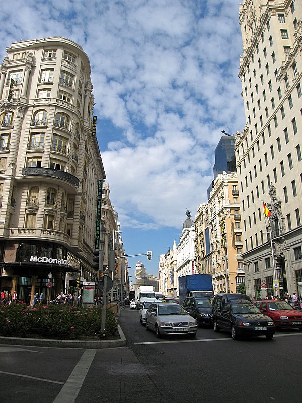 Foto de Madrid (Comunidad de Madrid), España