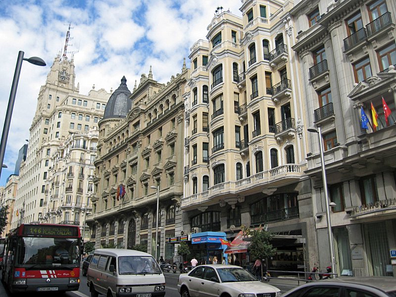 Foto de Madrid (Comunidad de Madrid), España
