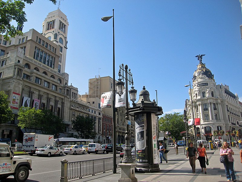 Foto de Madrid (Comunidad de Madrid), España