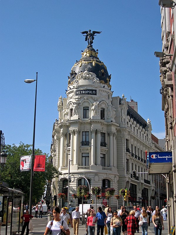 Foto de Madrid (Comunidad de Madrid), España
