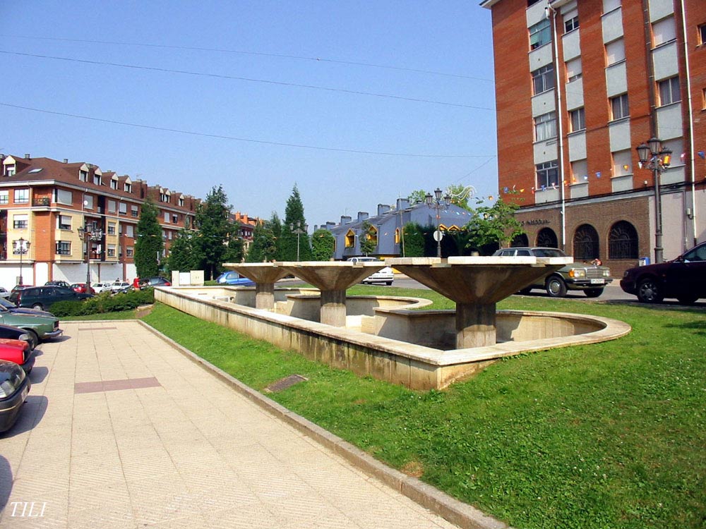 Foto de Colloto (Asturias), España