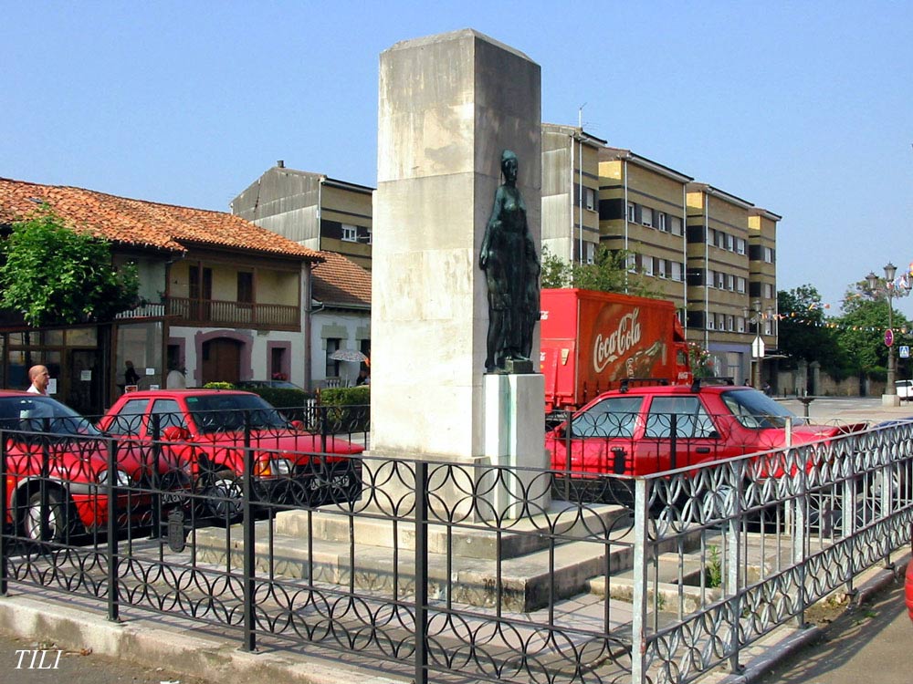 Foto de Colloto (Asturias), España