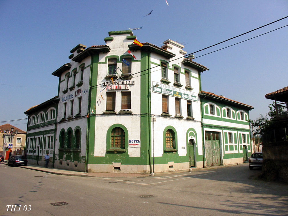 Foto de Colloto (Asturias), España