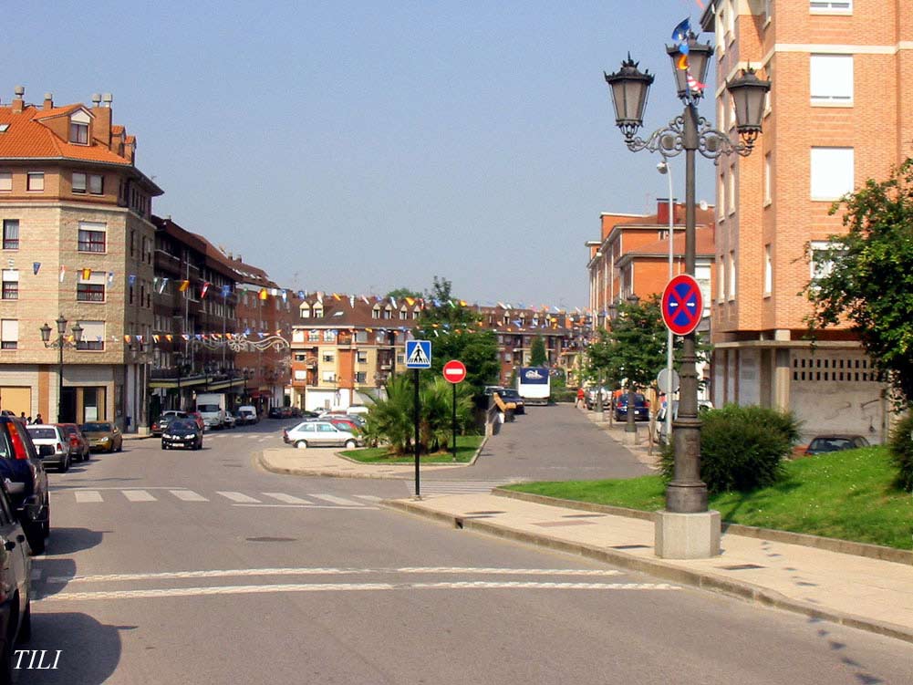 Foto de Colloto (Asturias), España