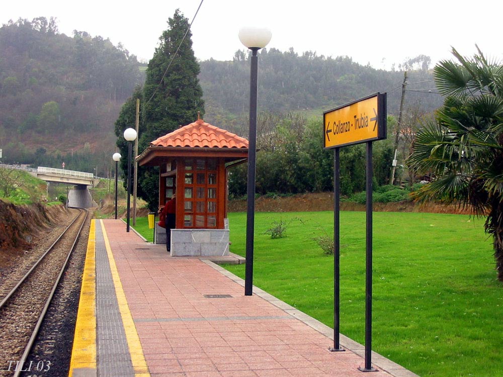 Foto de Caces (Asturias), España