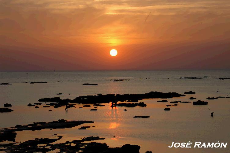 Foto de Zahara de los Atunes (Cádiz), España