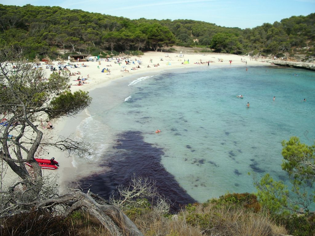 Foto de Santanyí - Mallorca (Illes Balears), España