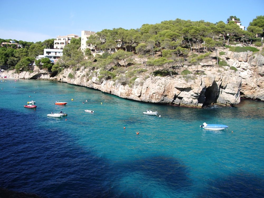 Foto de Santanyí - Mallorca (Illes Balears), España