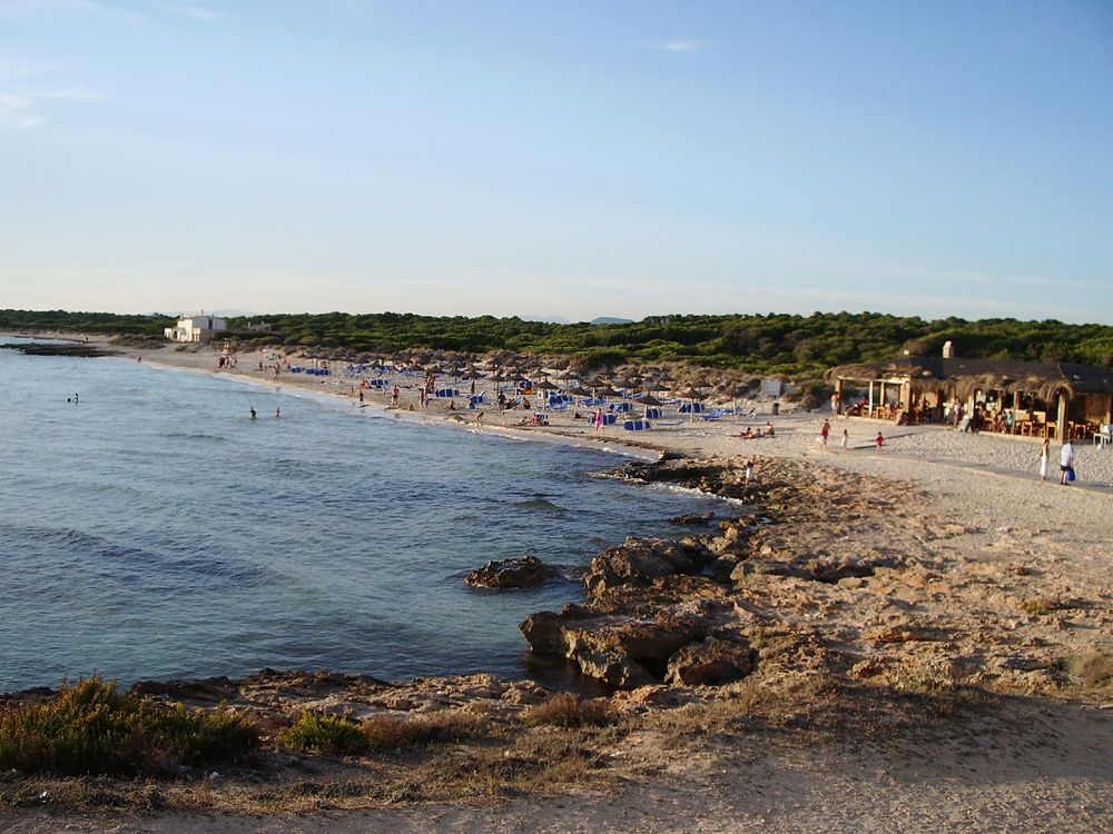 Foto de Campos (Illes Balears), España