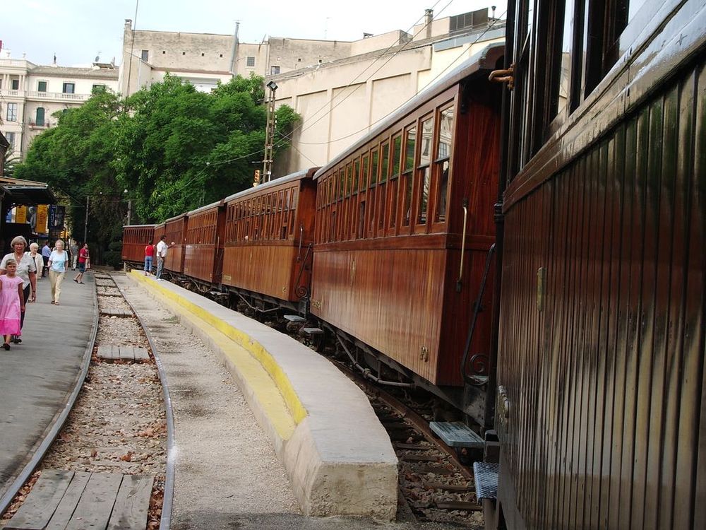 Foto de Palma de Mallorca (Illes Balears), España