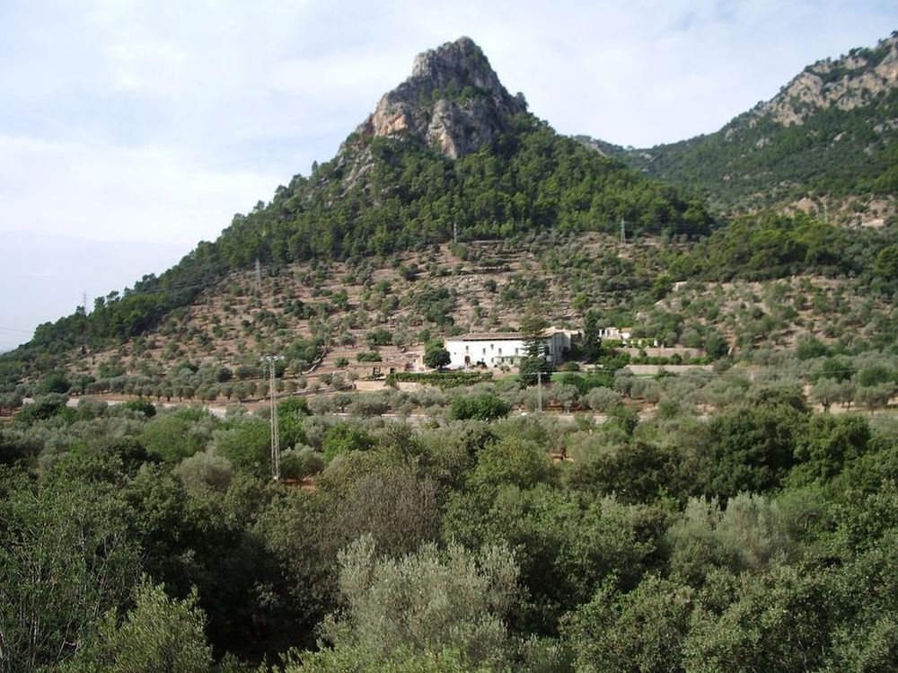 Foto de Bunyola (Illes Balears), España