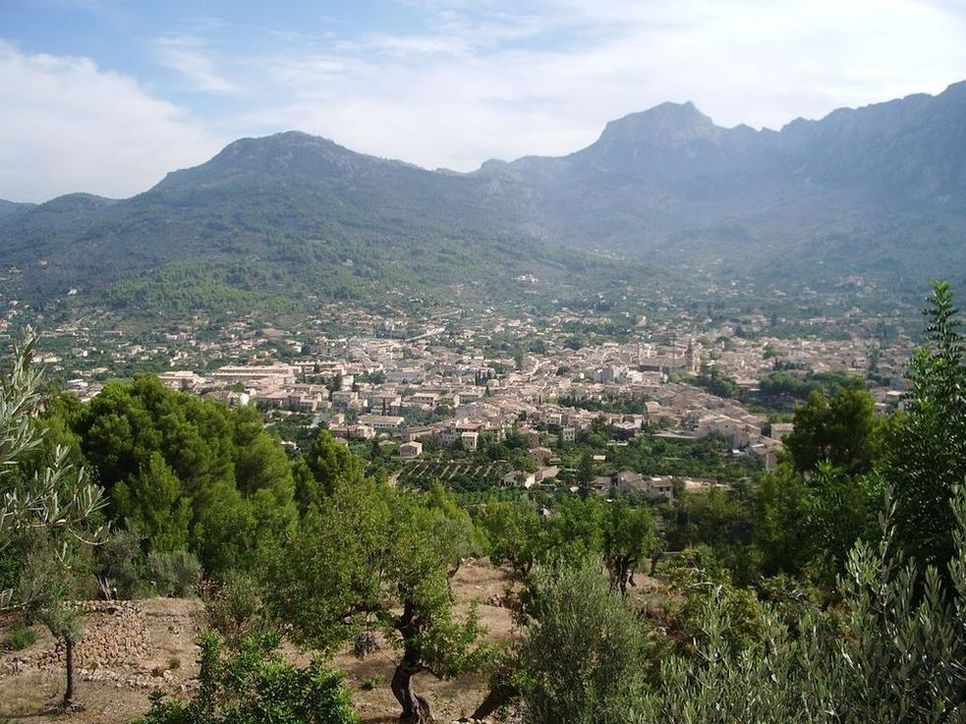 Foto de Sóller - Mallorca (Illes Balears), España
