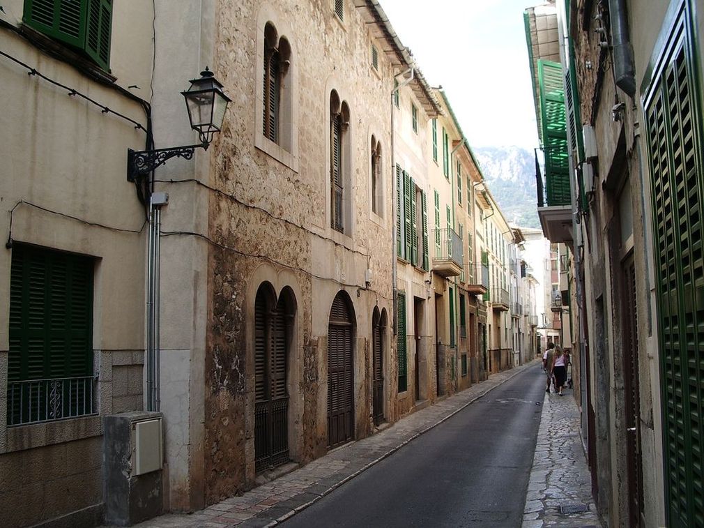 Foto de Sóller - Mallorca (Illes Balears), España