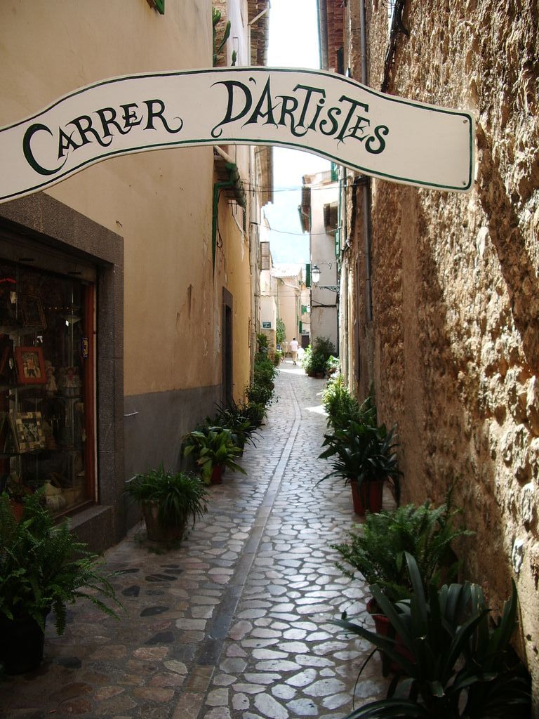 Foto de Sóller - Mallorca (Illes Balears), España