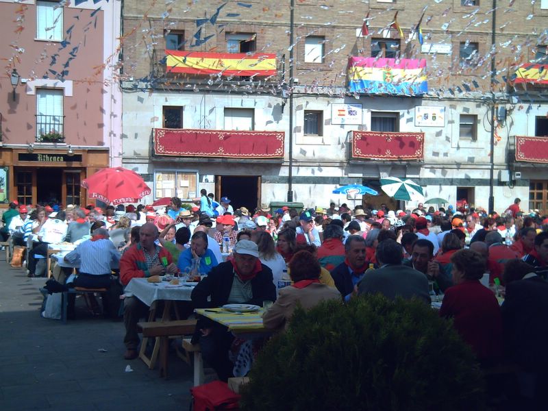 Foto de Ólvega (Soria), España
