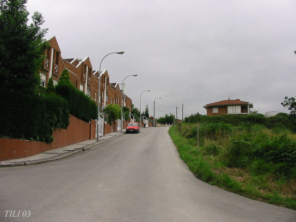 Foto de La Manjoya (Asturias), España