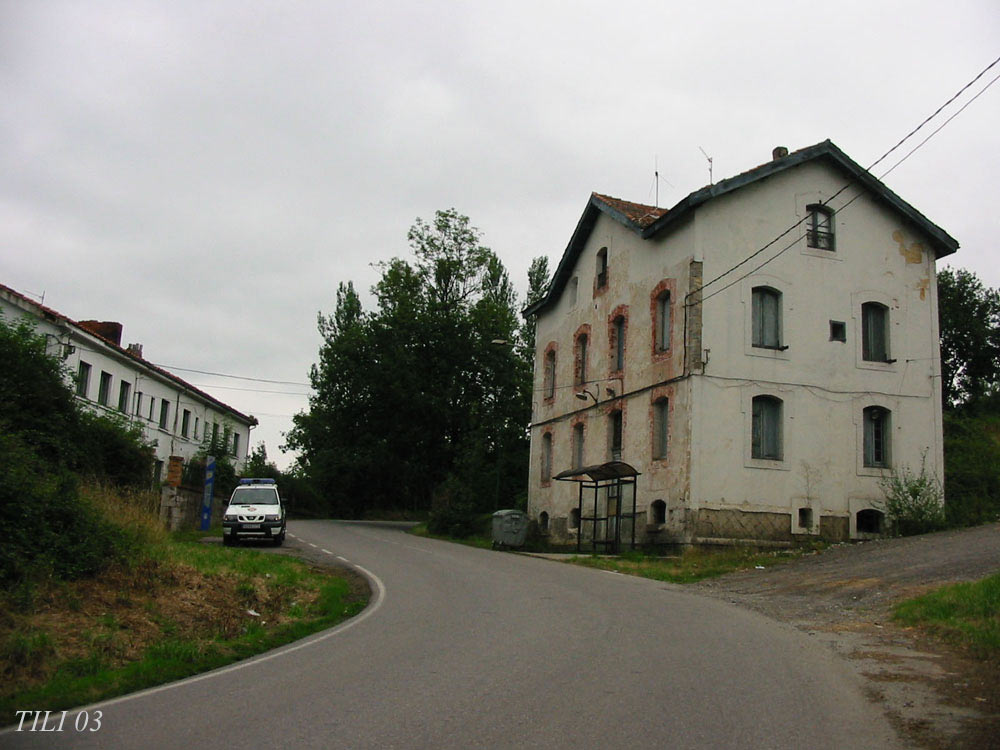 Foto de La Manjoya (Asturias), España