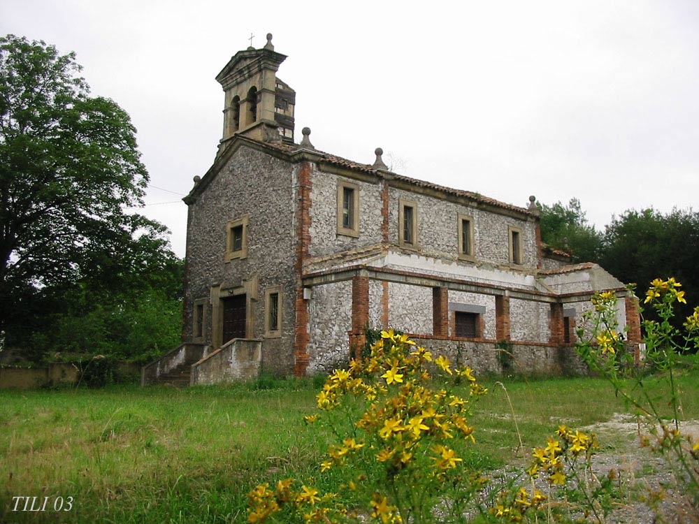 Foto de La Manjoya (Asturias), España