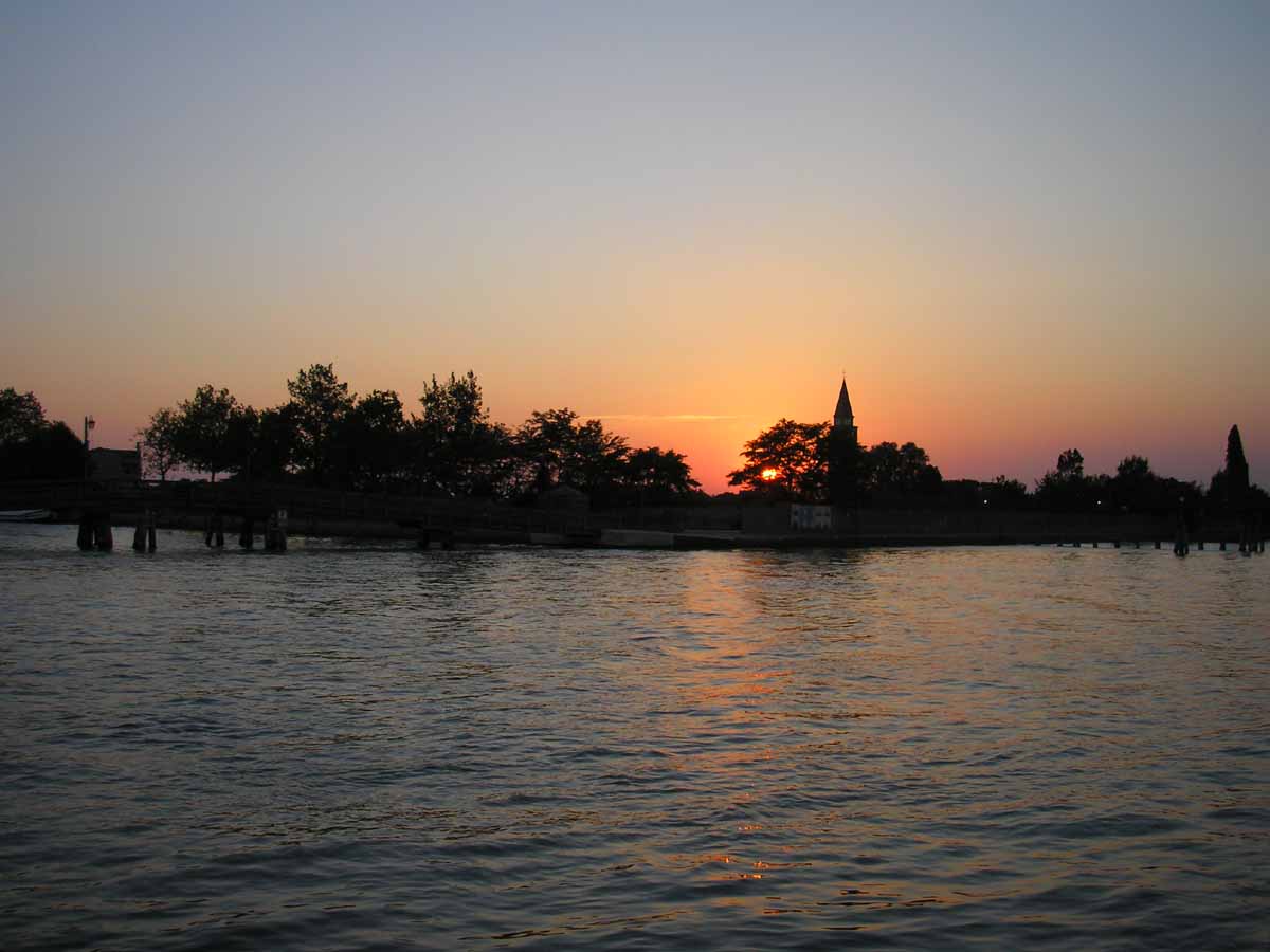 Foto de Burano (Venezia), Italia