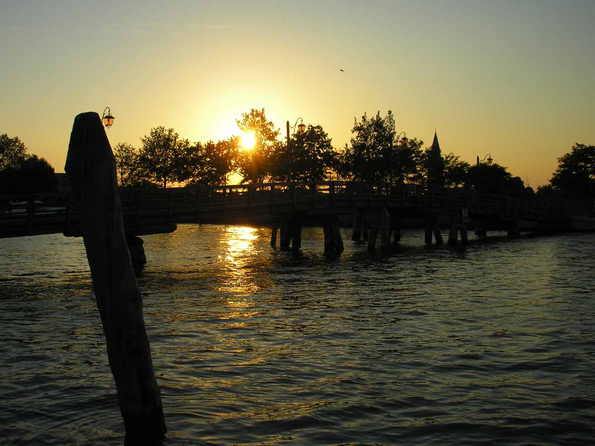 Foto de Burano (Venezia), Italia