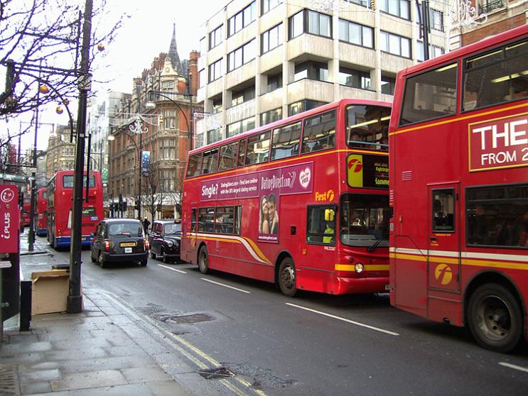Foto de Londres, El Reino Unido