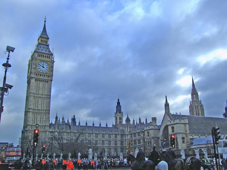 Foto de Londres, El Reino Unido