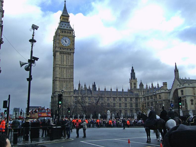 Foto de Londres, El Reino Unido