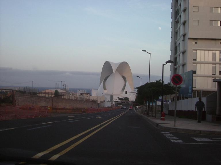 Foto de Tenerife (Santa Cruz de Tenerife), España