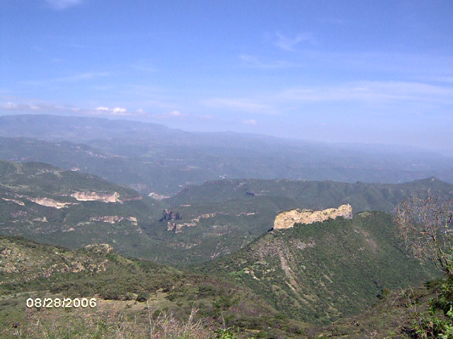 Foto de Bolaños, México