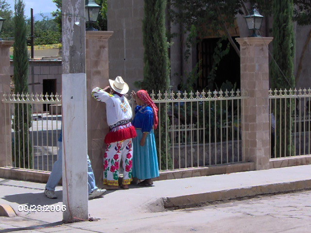 Foto de San Martín de Bolaños, México