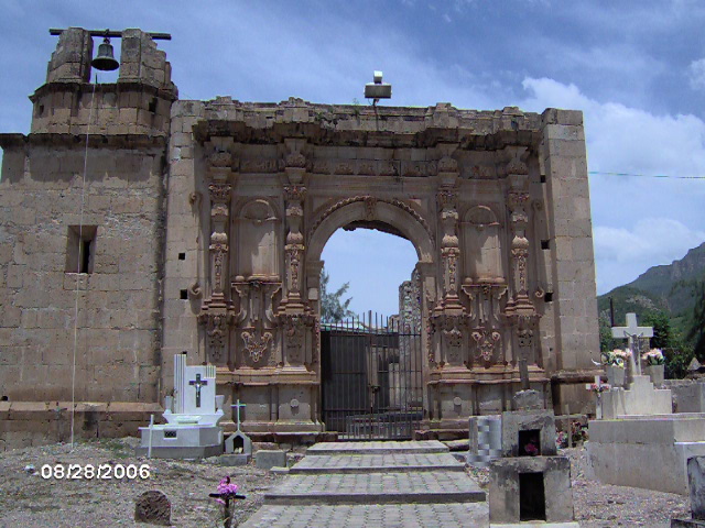 Foto de Bolaños, México