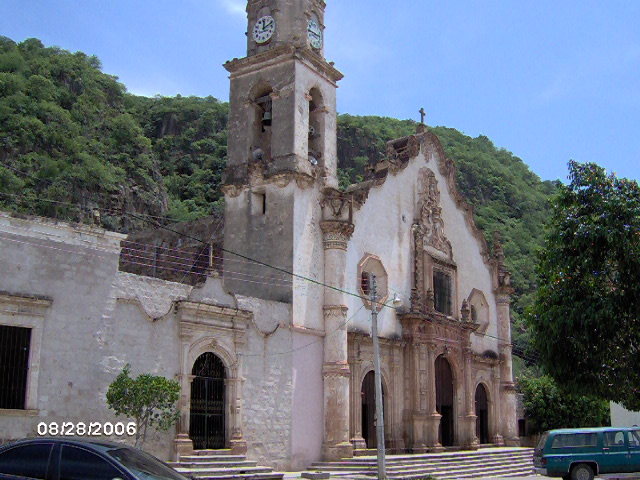 Foto de Bolaños, México