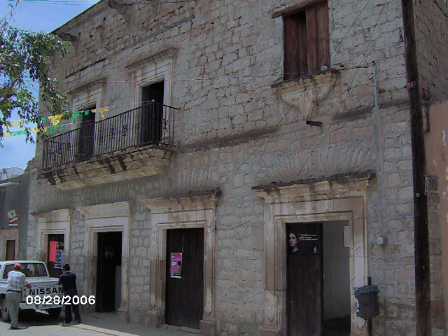 Foto de Bolaños, México