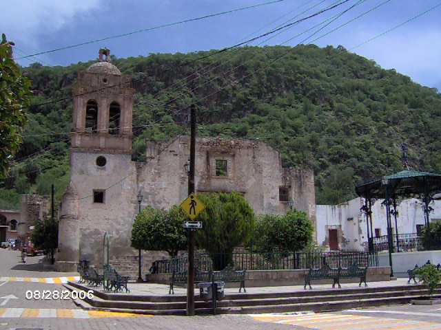 Foto de Bolaños, México