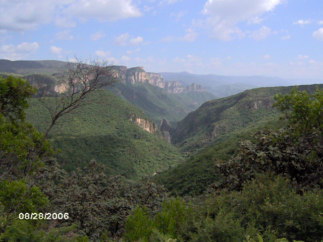 Foto de Bolaños, México