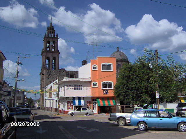 Foto de Totatiche, México